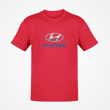 Load image into Gallery viewer, Hyundai T-shirt FREE Worldwide Shipping