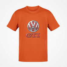 Load image into Gallery viewer, VW Volkswagen GTI T-shirt FREE Worldwide Shipping