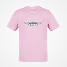 Load image into Gallery viewer, Aston Martin T-shirt FREE Worldwide Shipping