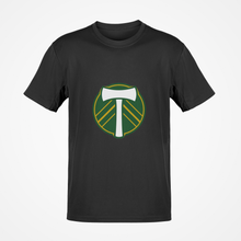 Load image into Gallery viewer, Portland Timbers T-shirt FREE Worldwide Shipping