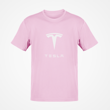 Load image into Gallery viewer, Tesla T-shirt FREE Worldwide Shipping