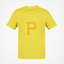 Load image into Gallery viewer, Pittsburgh Pirates T-shirt FREE Worldwide Shipping