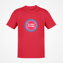 Load image into Gallery viewer, Detroit Pistons T-shirt FREE Worldwide Shipping