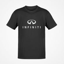 Load image into Gallery viewer, Infiniti T-shirt FREE Worldwide Shipping