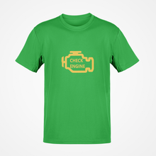 Load image into Gallery viewer, Check Engine Light T-shirt FREE Shipping Worldwide!