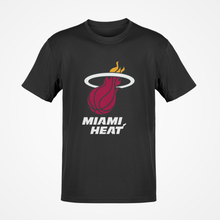 Load image into Gallery viewer, Miami Heat T-shirt FREE Worldwide Shipping