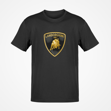 Load image into Gallery viewer, Lamborghini T-shirt FREE Worldwide Shipping