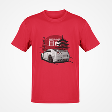 Load image into Gallery viewer, Nissan GT-R R35 T-shirt FREE Worldwide Shipping