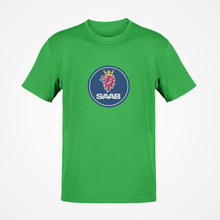 Load image into Gallery viewer, Saab T-shirt FREE Worldwide Shipping