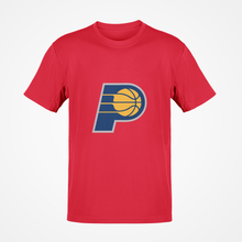 Load image into Gallery viewer, Indiana Pacers T-shirt FREE Worldwide Shipping