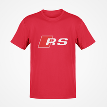 Load image into Gallery viewer, Audi RS T-shirt FREE Worldwide Shipping