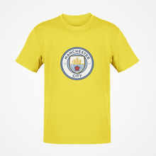Load image into Gallery viewer, Manchester City T-shirt FREE Worldwide Shipping