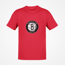 Load image into Gallery viewer, Brooklyn Nets T-shirt FREE Worldwide Shipping