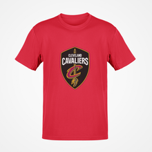 Load image into Gallery viewer, Cleveland-Cavaliers T-shirt FREE Worldwide Shipping