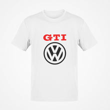 Load image into Gallery viewer, VW Volkswagen GTI T-shirt FREE Worldwide Shipping