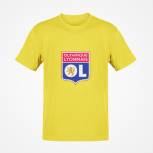 Load image into Gallery viewer, FC Lyon T-shirt FREE Worldwide Shipping
