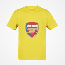 Load image into Gallery viewer, Arsenal FC T-shirt FREE Worldwide Shipping