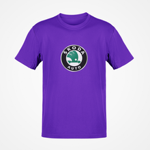 Load image into Gallery viewer, Skoda T-shirt FREE Worldwide Shipping