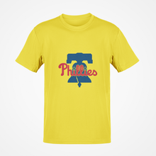 Load image into Gallery viewer, Philadelphia Phillies T-shirt FREE Worldwide Shipping
