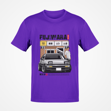 Load image into Gallery viewer, Fujiwara T-shirt FREE Worldwide Shipping