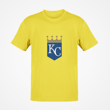Load image into Gallery viewer, Kansas City Royals T-shirt FREE Worldwide Shipping