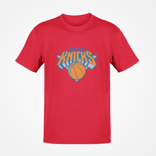Load image into Gallery viewer, New York Knicks T-shirt FREE Worldwide Shipping