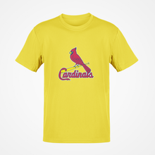 Load image into Gallery viewer, St. Louis Cardinals T-shirt FREE Worldwide Shipping