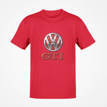 Load image into Gallery viewer, VW Volkswagen GTI T-shirt FREE Worldwide Shipping