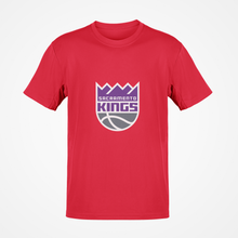 Load image into Gallery viewer, Sacramento Kings T-shirt FREE Worldwide Shipping