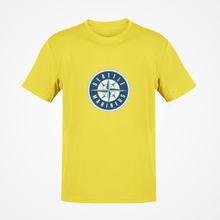 Load image into Gallery viewer, Seattle Mariners T-shirt FREE Worldwide Shipping