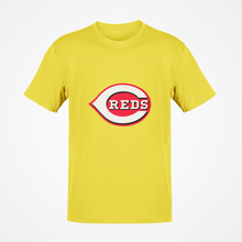 Load image into Gallery viewer, Cincinnati Reds T-shirt FREE Worldwide Shipping