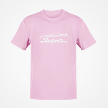 Load image into Gallery viewer, Toyota Supra T-shirt FREE Worldwide Shipping