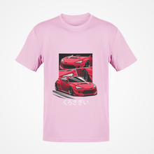 Load image into Gallery viewer, GT86 BRZ FRS T-shirt FREE Worldwide Shipping