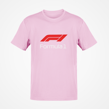 Load image into Gallery viewer, Formula F1 T-shirt FREE Worldwide Shipping