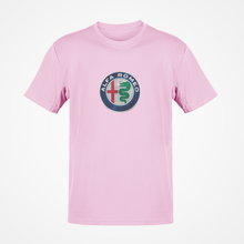 Load image into Gallery viewer, Alfa Romeo T-shirt FREE Worldwide Shipping