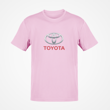Load image into Gallery viewer, Toyota T-shirt FREE Worldwide Shipping