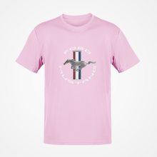 Load image into Gallery viewer, Ford Mustang T-shirt FREE Worldwide Shipping