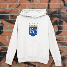 Load image into Gallery viewer, Kansas City Royals Hoodie Sweatshirt Free Worldwide Shipping