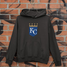 Load image into Gallery viewer, Kansas City Royals Hoodie Sweatshirt Free Worldwide Shipping