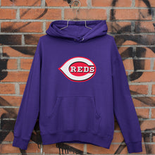Load image into Gallery viewer, Cincinnati Reds Hoodie Sweatshirt Free Worldwide Shipping