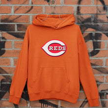 Load image into Gallery viewer, Cincinnati Reds Hoodie Sweatshirt Free Worldwide Shipping
