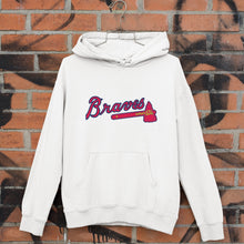 Load image into Gallery viewer, Atlanta Braves Hoodie Sweatshirt Free Worldwide Shipping