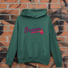 Load image into Gallery viewer, Atlanta Braves Hoodie Sweatshirt Free Worldwide Shipping