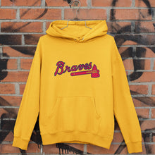Load image into Gallery viewer, Atlanta Braves Hoodie Sweatshirt Free Worldwide Shipping
