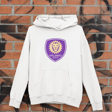 Load image into Gallery viewer, Orlando City SC Hoodie Sweatshirt Free Worldwide Shipping