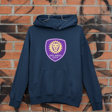 Load image into Gallery viewer, Orlando City SC Hoodie Sweatshirt Free Worldwide Shipping