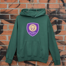 Load image into Gallery viewer, Orlando City SC Hoodie Sweatshirt Free Worldwide Shipping
