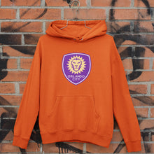 Load image into Gallery viewer, Orlando City SC Hoodie Sweatshirt Free Worldwide Shipping