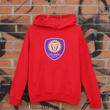Load image into Gallery viewer, Orlando City SC Hoodie Sweatshirt Free Worldwide Shipping