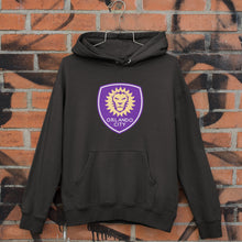 Load image into Gallery viewer, Orlando City SC Hoodie Sweatshirt Free Worldwide Shipping